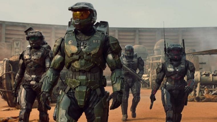Série de Halo ganha novo trailer e data de lançamento no Paramount Plus
