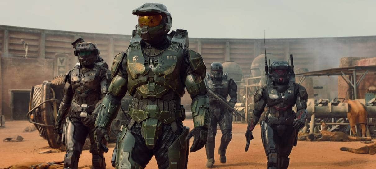 Halo': Showtime anuncia elenco completo de sua nova série - CinePOP