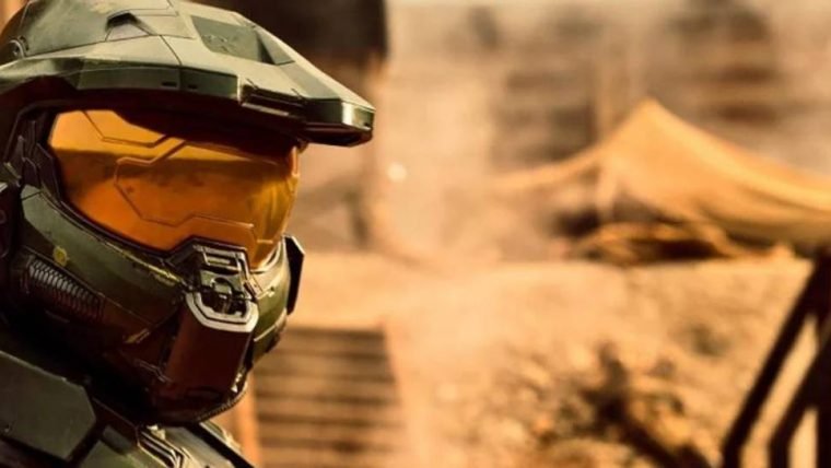 Série de Halo ganha pôster e novo trailer é anunciado para domingo (30)
