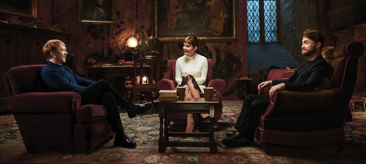 Especial de 20 anos de Harry Potter é a estreia mais vista do HBO Max na América Latina