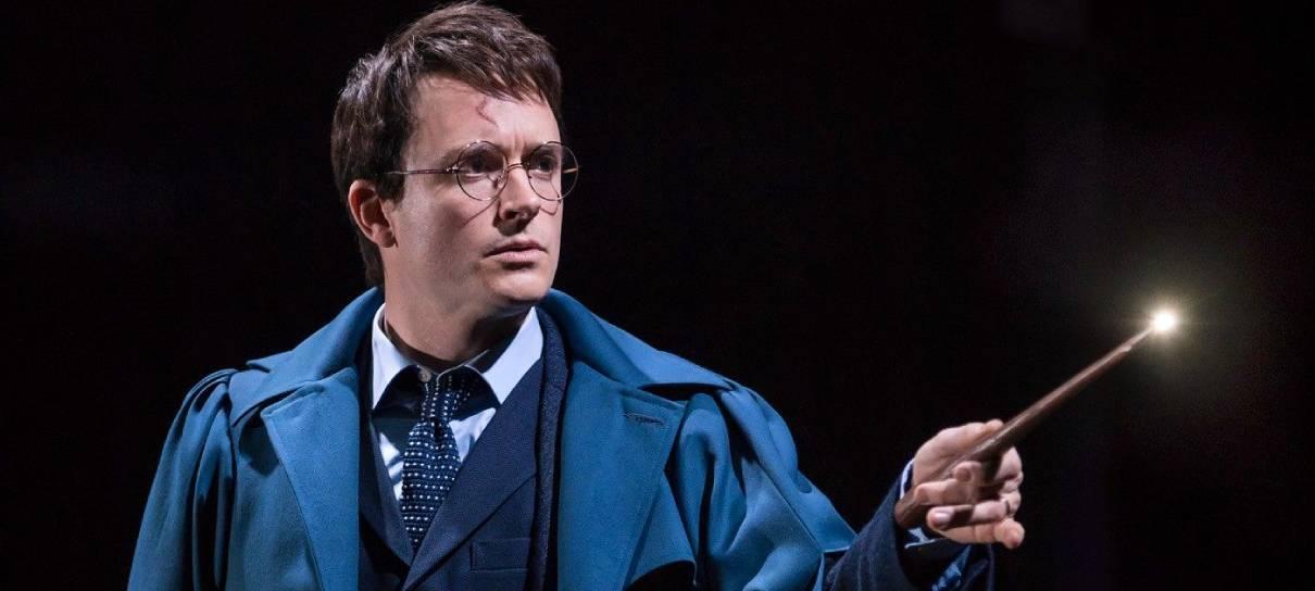 Ator da peça Harry Potter e a Criança Amaldiçoada é demitido por "má conduta"