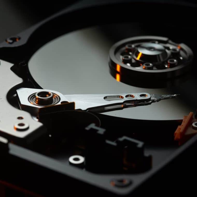 O HD é um dos produtos da matéria de diferenças entre SSD e HD do NerdBunker