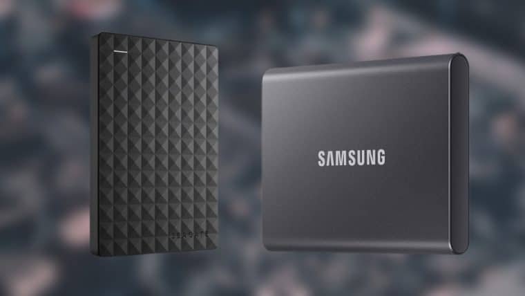 As principais diferenças entre SSD e HD