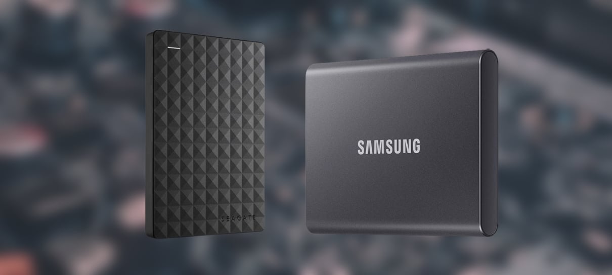 As principais diferenças entre SSD e HD