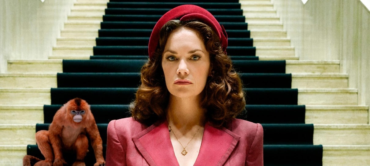 Ruth Wilson “estava pronta para partir” de His Dark Materials