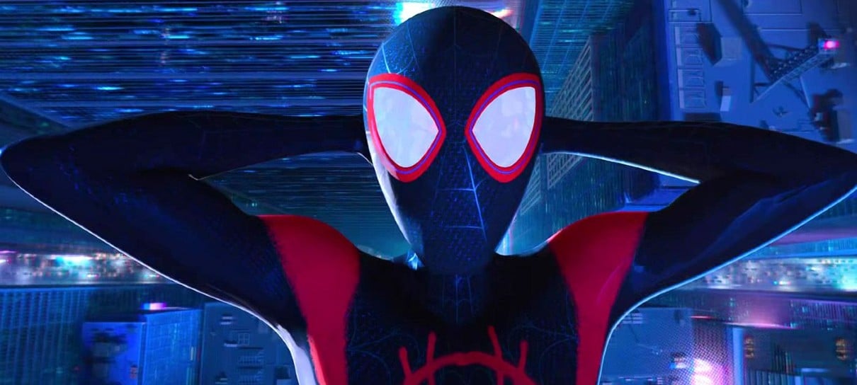Homem-Aranha: Através do Aranhaverso terá estilo de animação próprio para cada universo