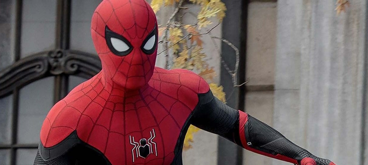 Ator revela que improvisou cena emocionante em Homem-Aranha: Sem Volta Para Casa