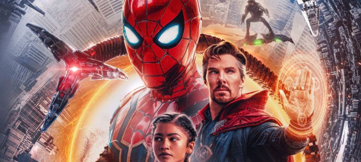 Astros de Homem-Aranha entram para o Guinness após aparição em Sem Volta Para Casa