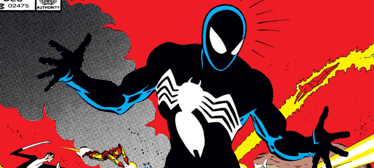 Página de quadrinho com o Homem-Aranha é leiloada por US$ 3,3 milhões