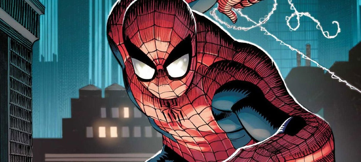 Marvel anuncia roteirista da nova fase do Homem-Aranha nas HQs