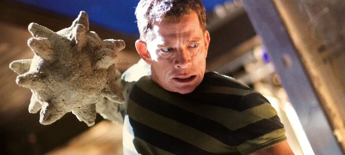 Ator do Homem-Areia gravou apenas vozes para Homem-Aranha: Sem Volta Para Casa