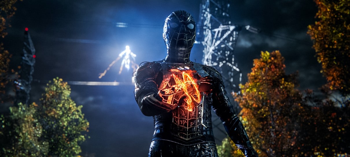 Homem-Aranha: Sem Volta Para Casa leva prêmio de filme mais bem avaliado de 2021