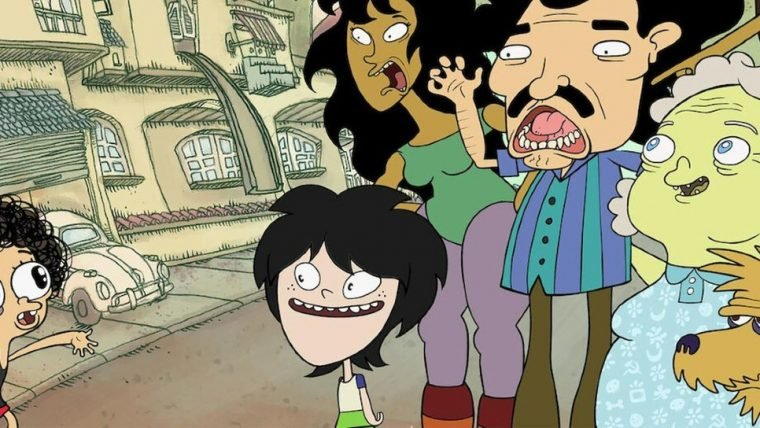 Irmão do Jorel retorna com maratona de episódios inéditos no Cartoon Network