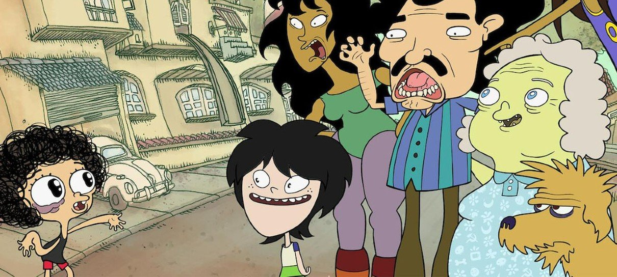 Irmão do Jorel retorna com maratona de episódios inéditos no Cartoon Network