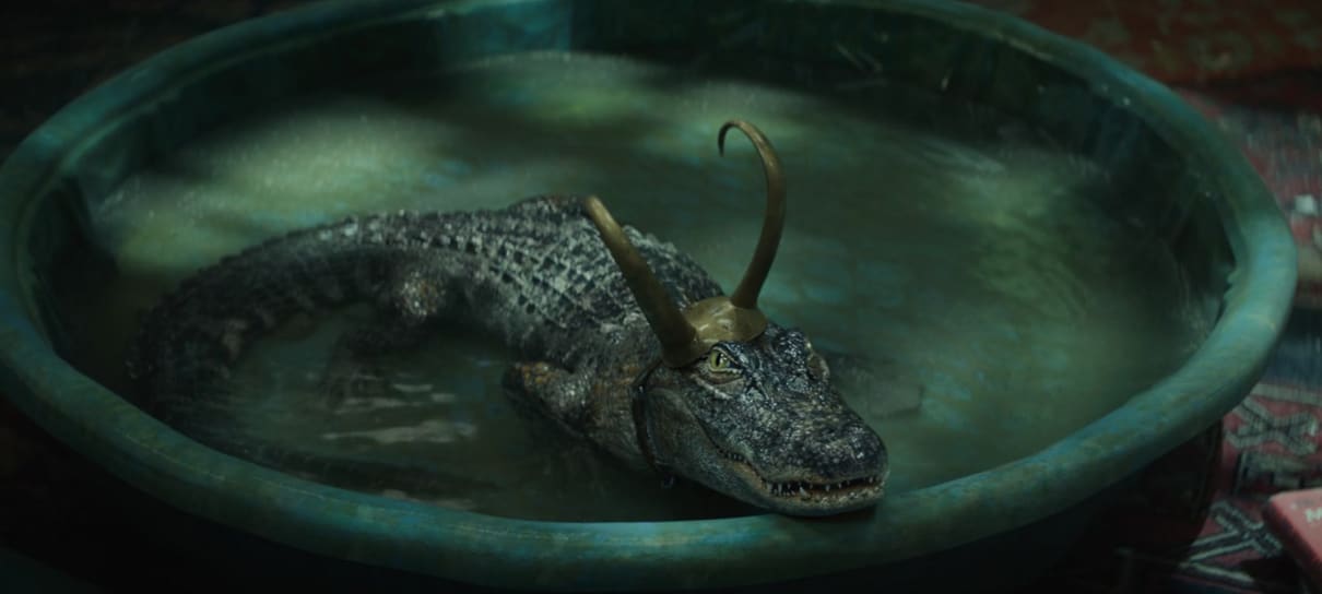 Vídeo de Loki mostra criação dos efeitos visuais, incluindo o Loki Jacaré