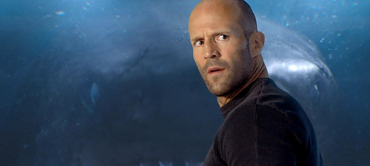 Megatubarão 2, com Jason Statham, inicia filmagens ainda este mês