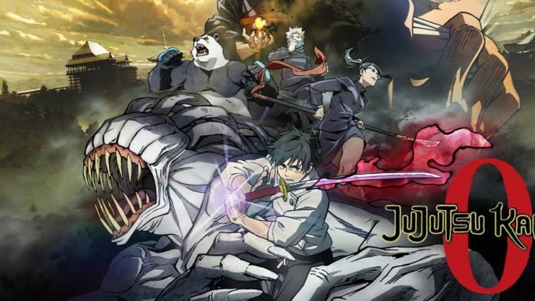 Crunchyroll lançará filme Jujutsu Kaisen 0 nos cinemas da América Latina