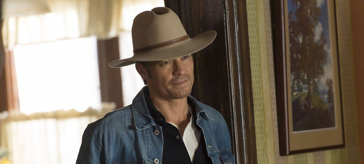 Série Justified terá nova temporada e volta de Timothy Olyphant