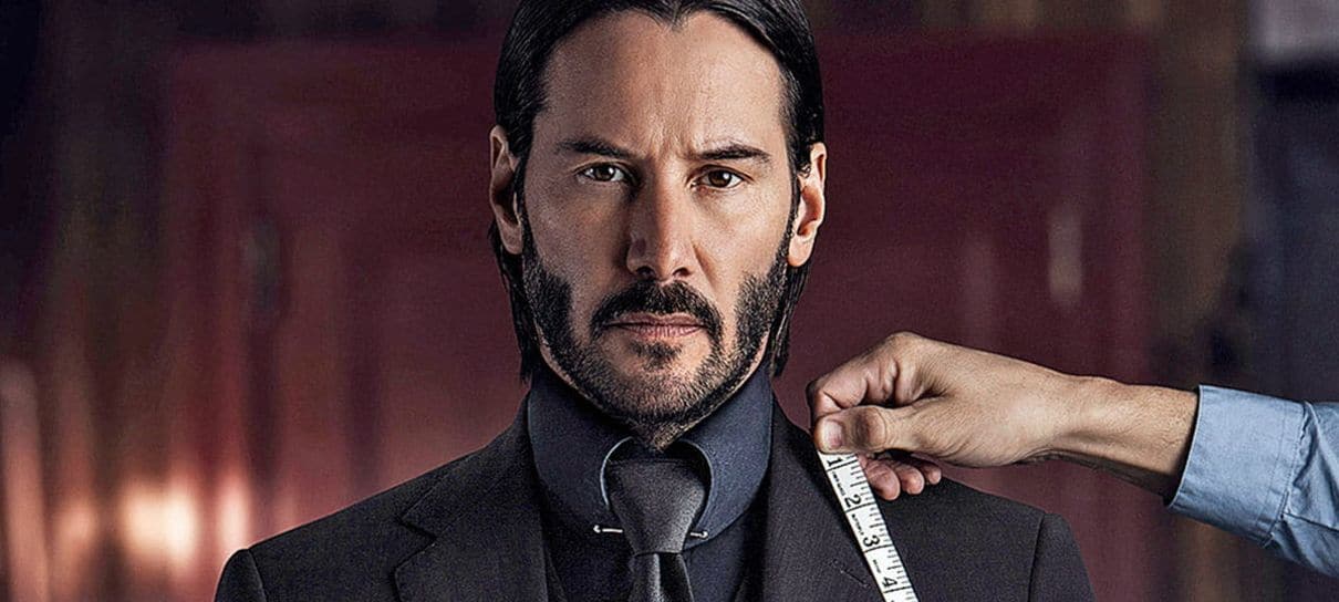 Keanu Reeves pode interpretar serial killer em série produzida por Scorsese e DiCaprio