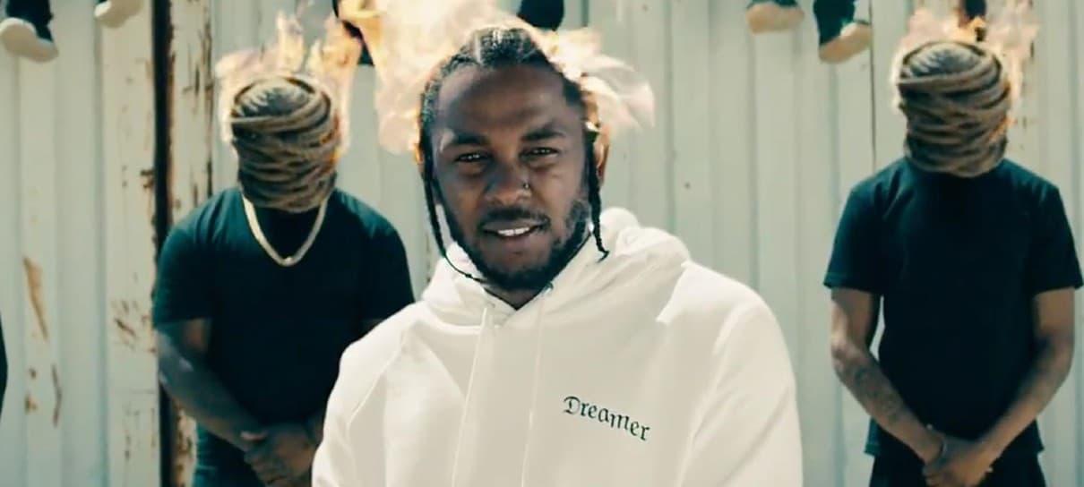 Kendrick Lamar e criadores de South Park estão trabalhando em filme