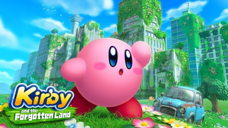 Novo jogo do Kirby ganha prévia e data de lançamento