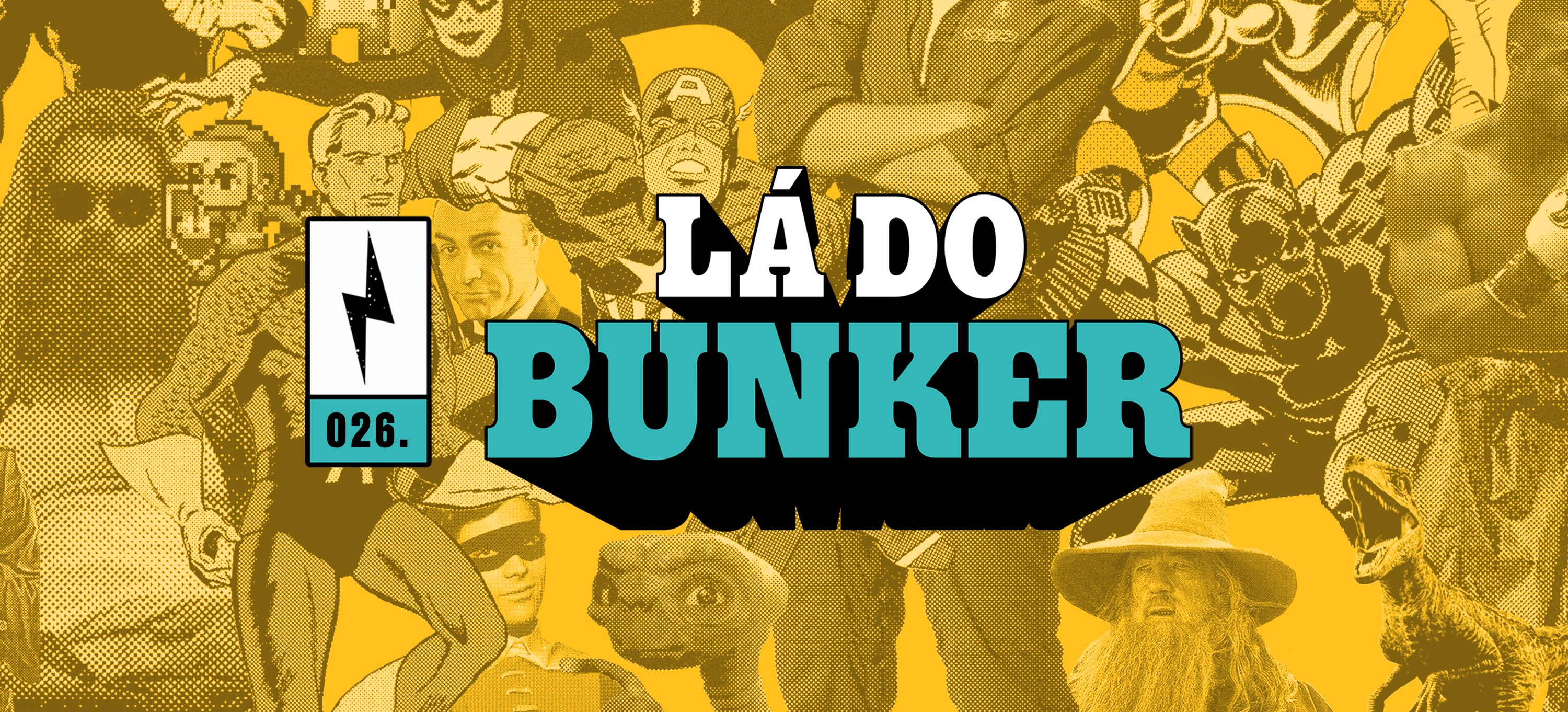 Capa do episódio Sem tempo pra sutileza