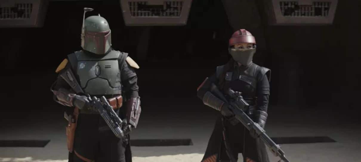 O Livro de Boba Fett traz novos personagens e um velho monstro no terceiro episódio