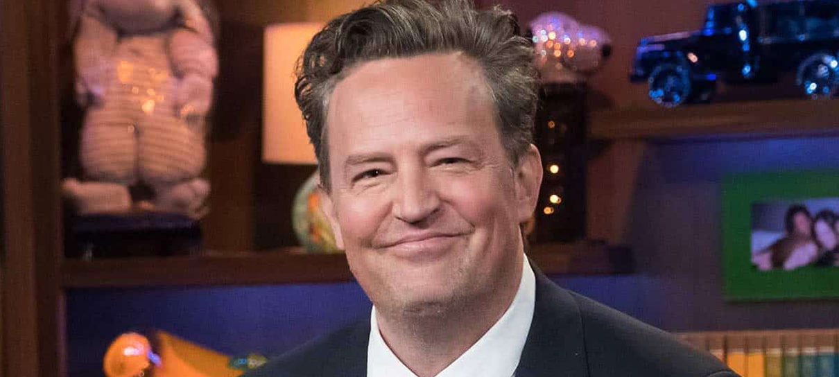 Matthew Perry, de Friends, teve participação cortada de Não Olhe Para Cima