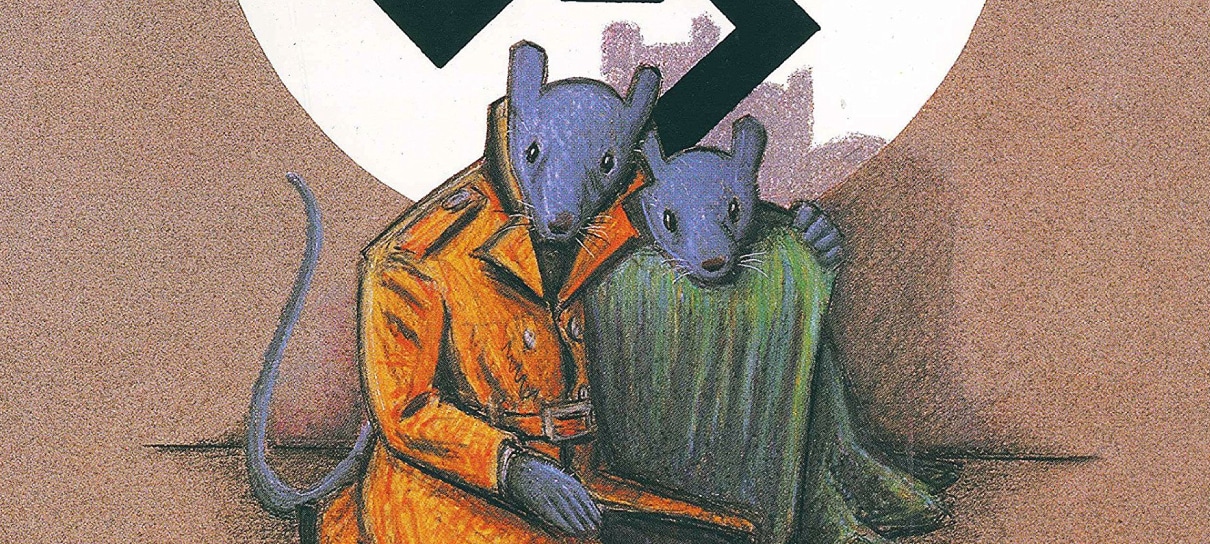 Clássica HQ Maus é banida de rede escolar nos EUA e autor responde: “perplexo”