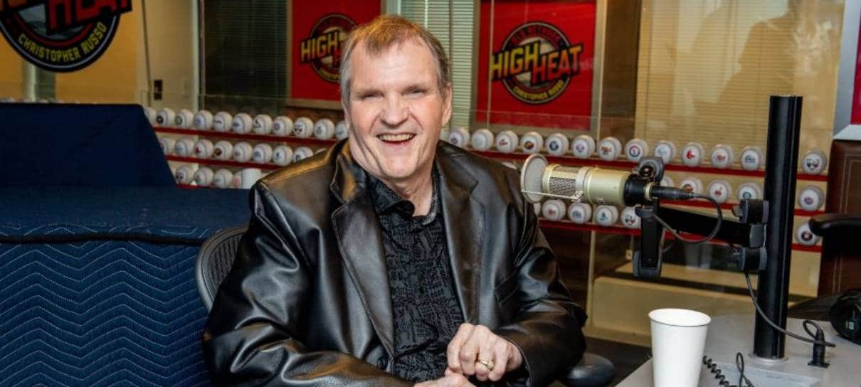 Meat Loaf, músico e ator de Clube da Luta, morre aos 74 anos