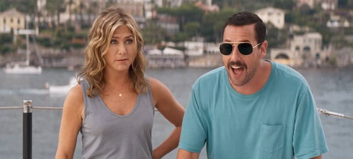 Netflix anuncia elenco de Mistério no Mediterrâneo 2