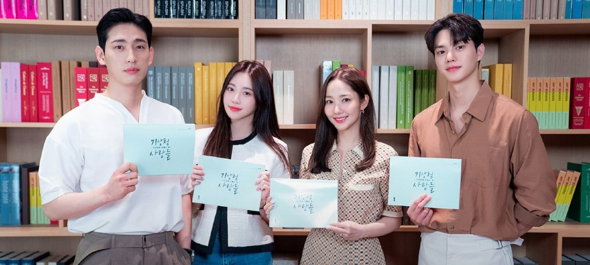 Netflix lança trailer de Clima do Amor, k-drama com ator de Sweet Home