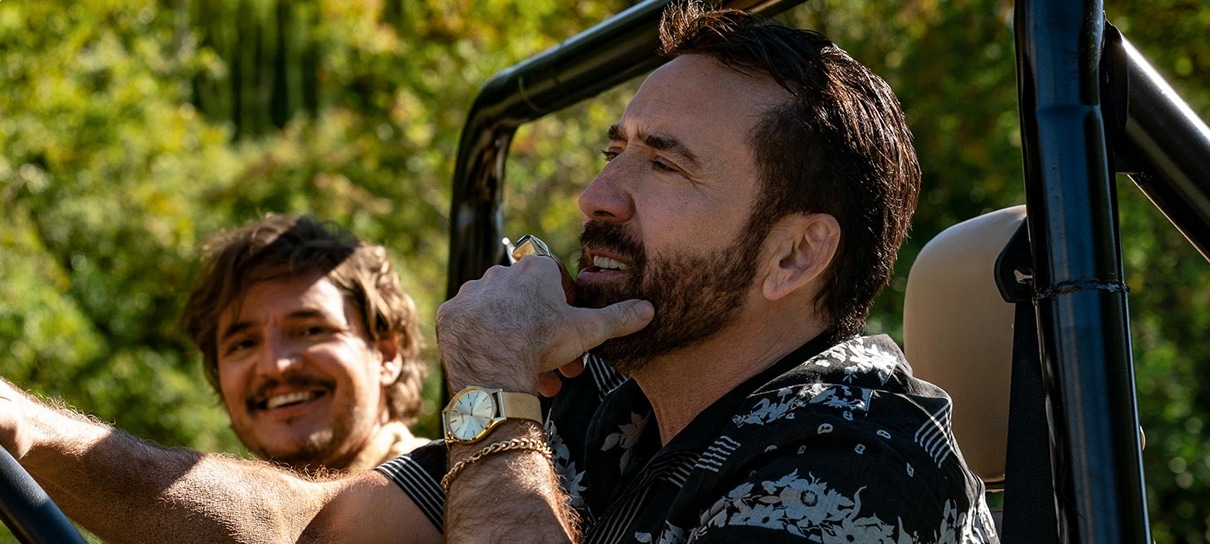 Nicolas Cage ganha rede social retrô para fãs