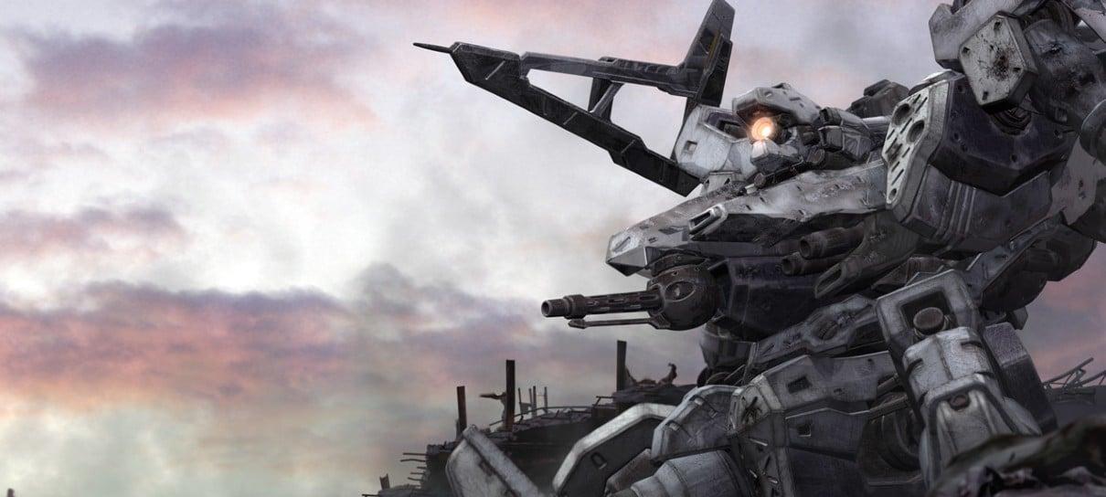 Novo Armored Core pode estar em desenvolvimento na FromSoftware, aponta rumor