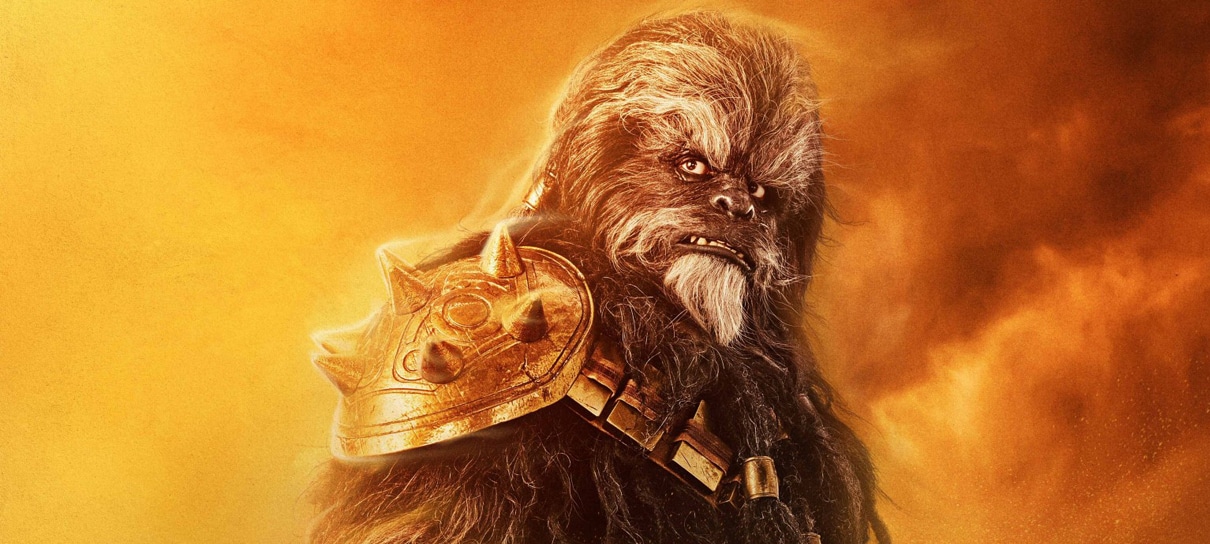 Novos personagens de O Livro de Boba Fett ganham cartazes individuais