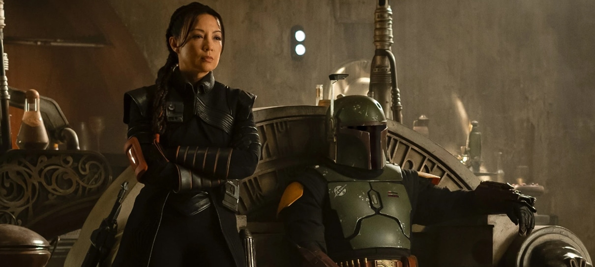 O Livro de Boba Fett reintroduz famoso clã em episódio com clima de faroeste