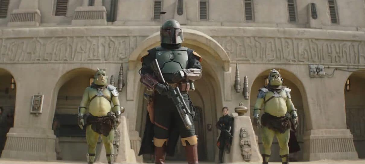 Vídeo promocional de O Livro de Boba Fett traz grandes ameaças e muita ação