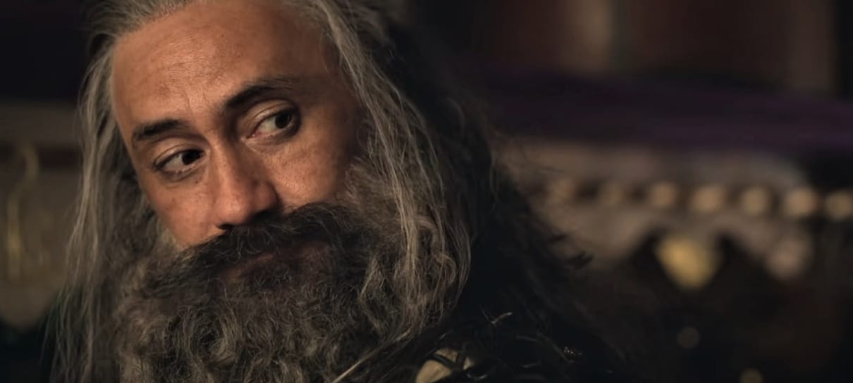 Our Flag Means Death, comédia sobre piratas com Taika Waititi, ganha trailer