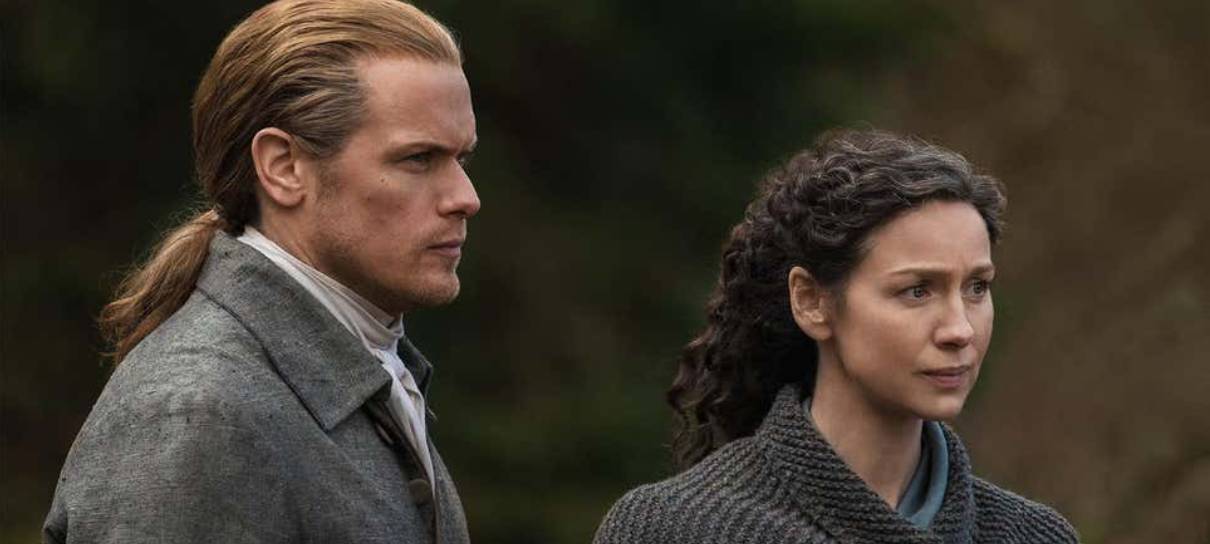 Guerra se aproxima em trailer da sexta temporada de Outlander