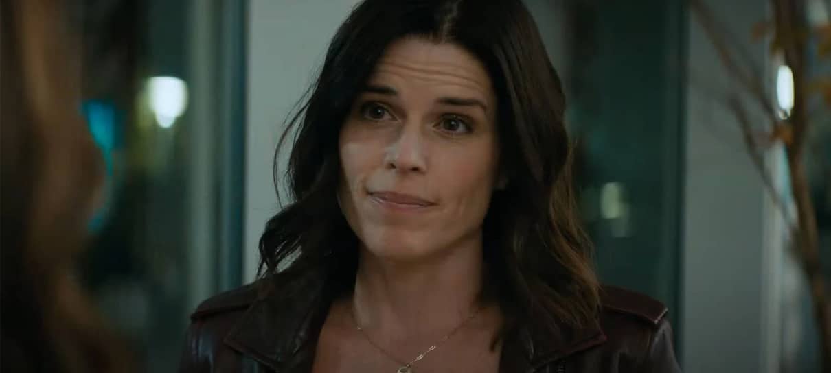 “Todos nós gostaríamos”, diz Neve Campbell sobre Pânico 6