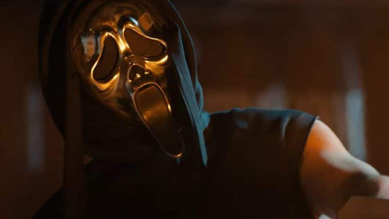 Ghostface usa um lança-chamas em trailer final de Pânico