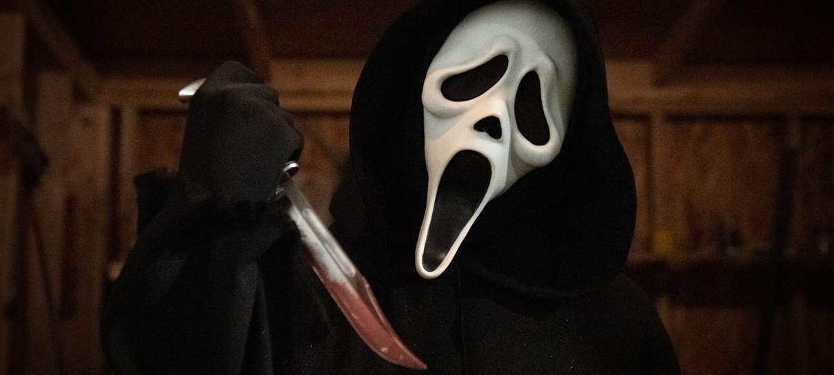 Todos os filmes de Pânico estão no Globoplay