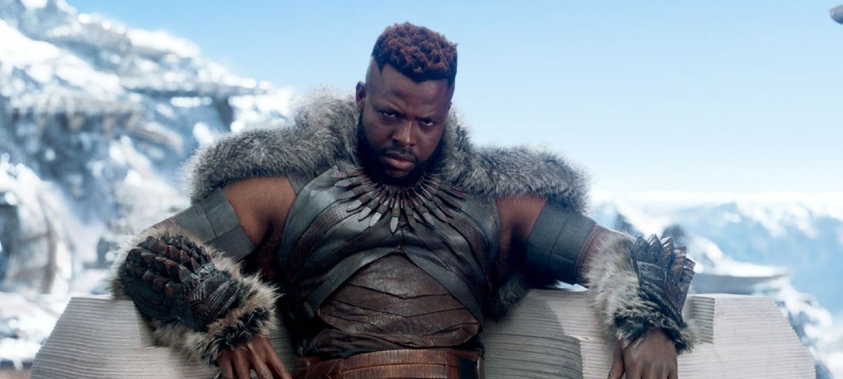Winston Duke terá papel de maior destaque em Pantera Negra: Wakanda Para Sempre