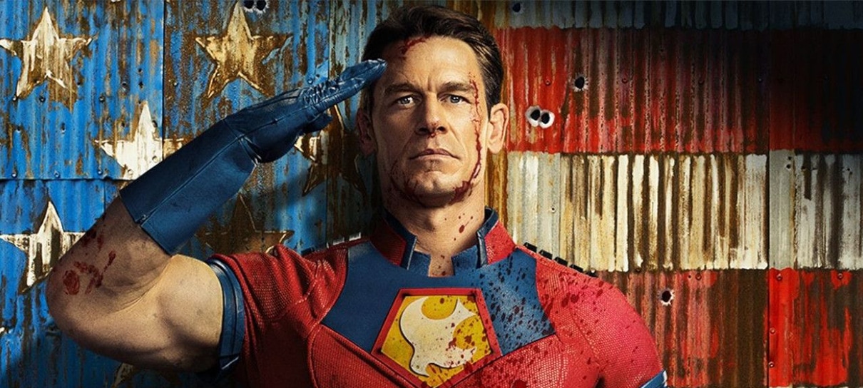 John Cena foi rejeitado em Deadpool e Shazam! antes de Peacemaker