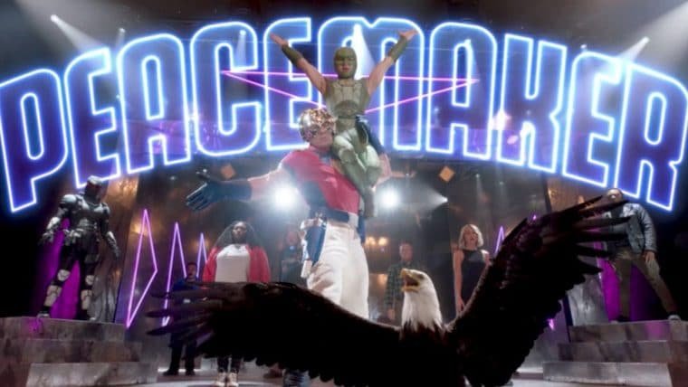 James Gunn divulga abertura completa de Peacemaker - com muita dancinha
