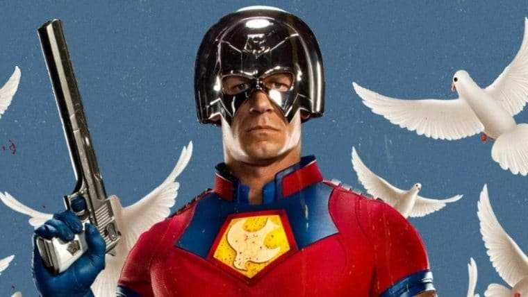 James Gunn confirma personagem de Peacemaker em projeto “grande” da DC