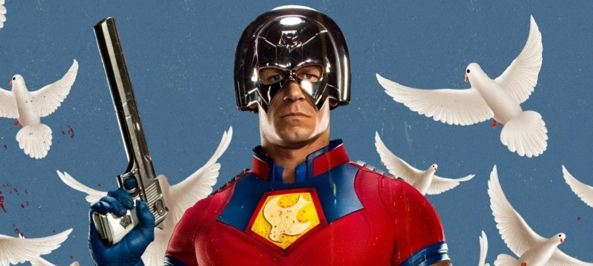 James Gunn confirma personagem de Peacemaker em projeto “grande” da DC