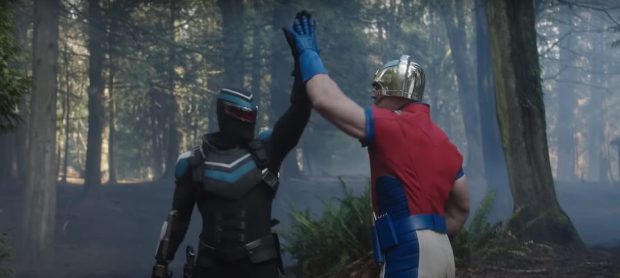 Peacemaker se torna a maior série do streaming ao redor do mundo em janeiro