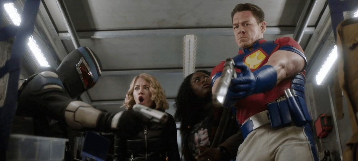 Confira as referências e easter eggs do episódio 4 de Peacemaker