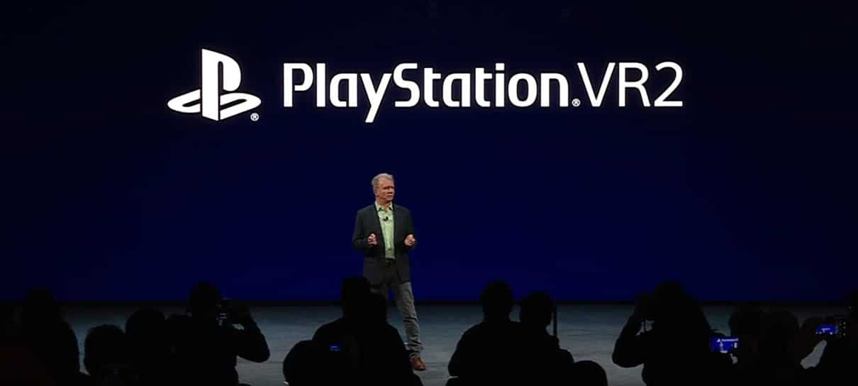 Sony anuncia PlayStation VR2 com jogo exclusivo da franquia